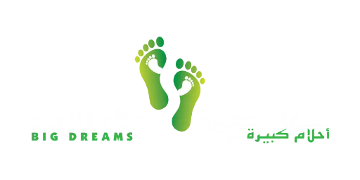 Small Steps Big Dreams &middot; LOGO