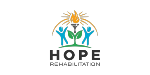 HOPE Rehabilitation · LOGO