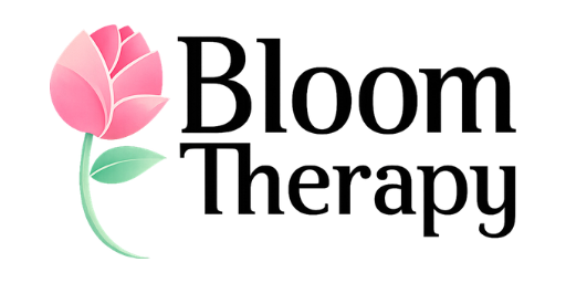 Bloom Therapy &middot; LOGO