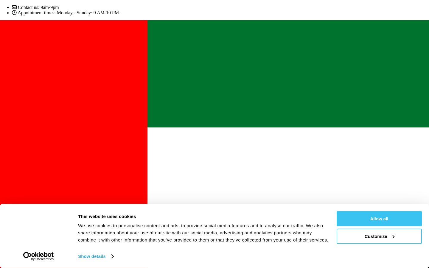 Private Therapy Clinic &middot; HOMEPAGE_SCREENSHOT