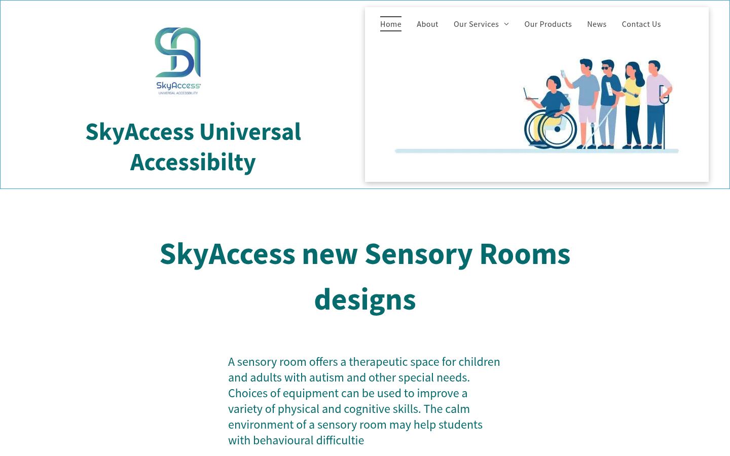 Sky Access · HOMEPAGE_SCREENSHOT
